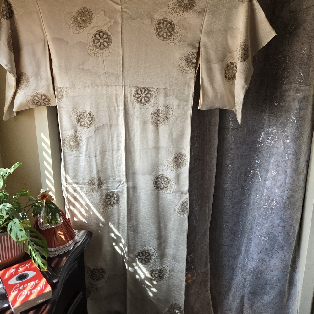 Authentic vintage Kimono